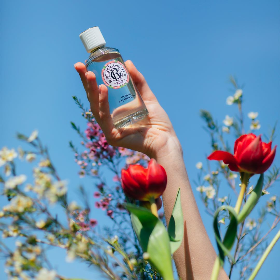 ROGER & GALLET Fleur de Figuier Eau Parfumée (100ml)