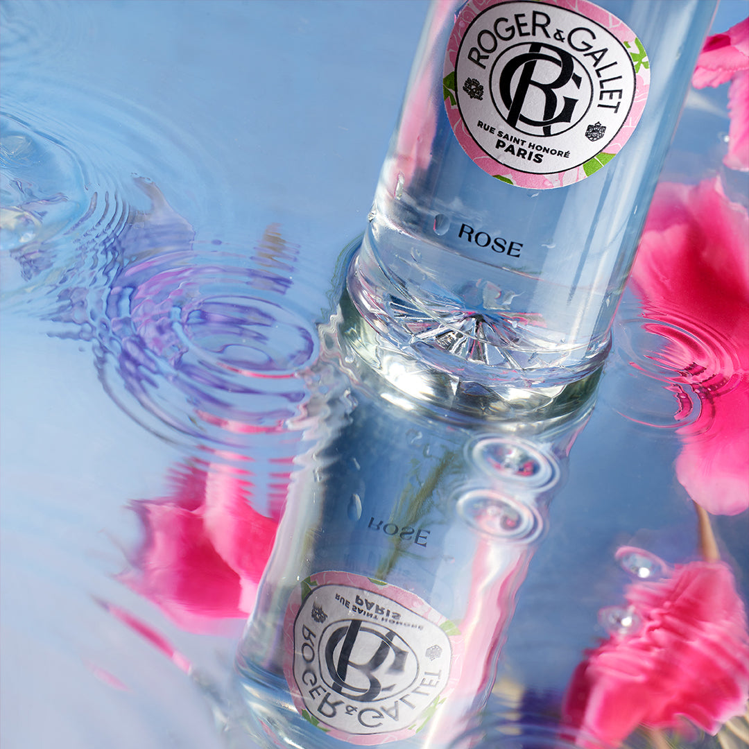 ROGER & GALLET Rose Eau Parfumée (30ml)
