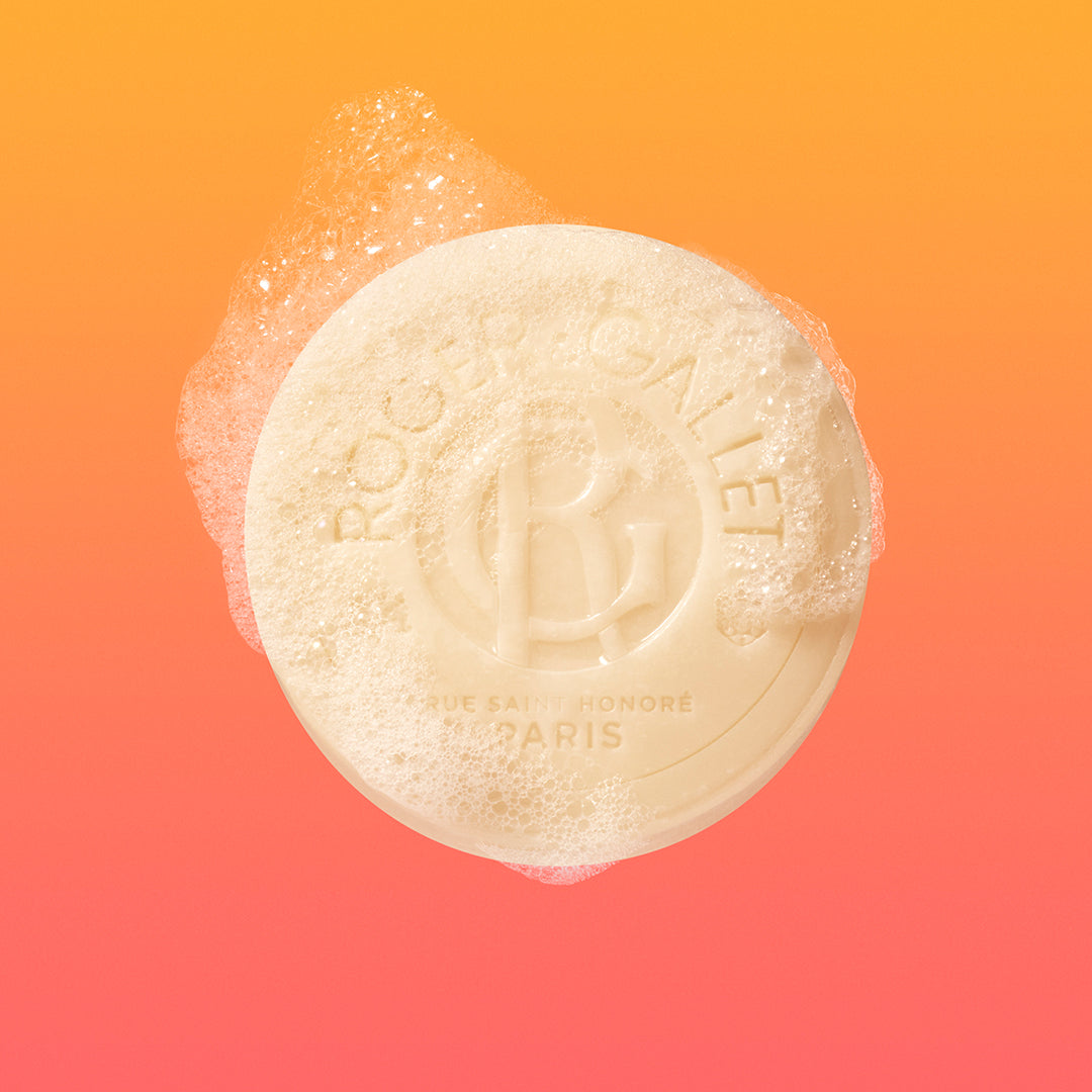 ROGER & GALLET Bois d'Orange Seifen 3er-Box (3 x 100g)