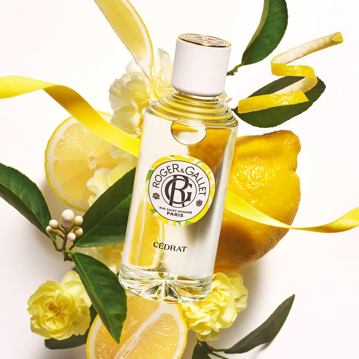 ROGER & GALLET Cédrat Eau Parfumée (100ml)