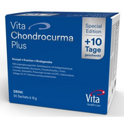 Vita Chondrocurma Plus Drink Sachets (50 Stk)