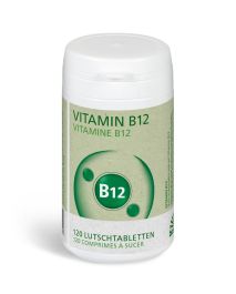 Biosana Vitamin B12 Tabletten (120 Stk)