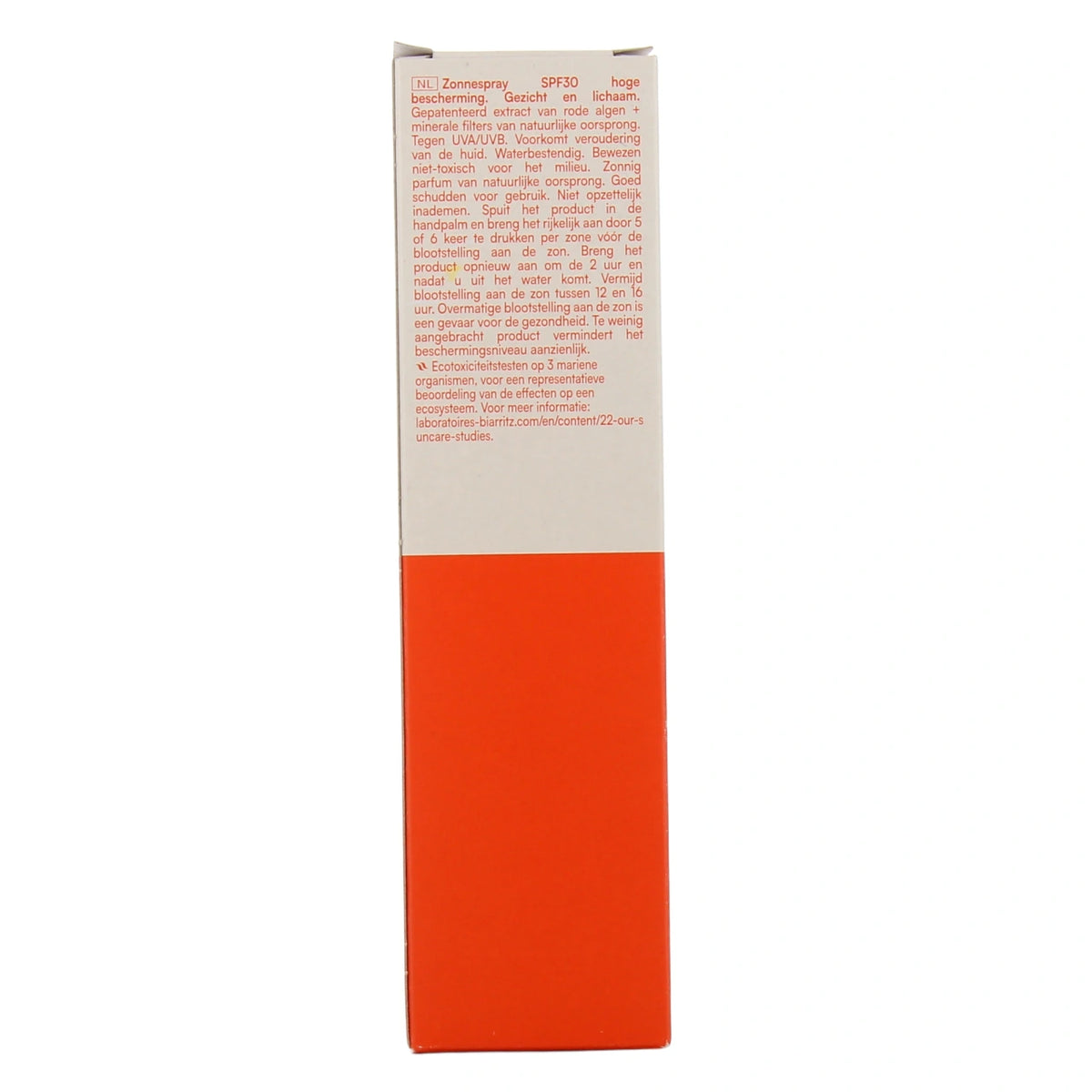 Biarritz Alga Maris Sonnenspray LSF30 (100ml)