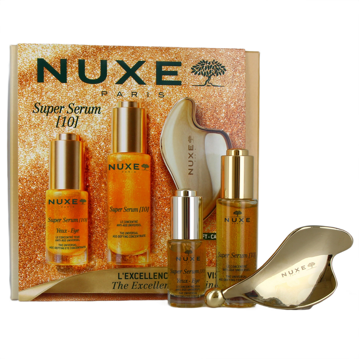 NUXE Weihnachtsset Super Serum [10] (3 Stk)