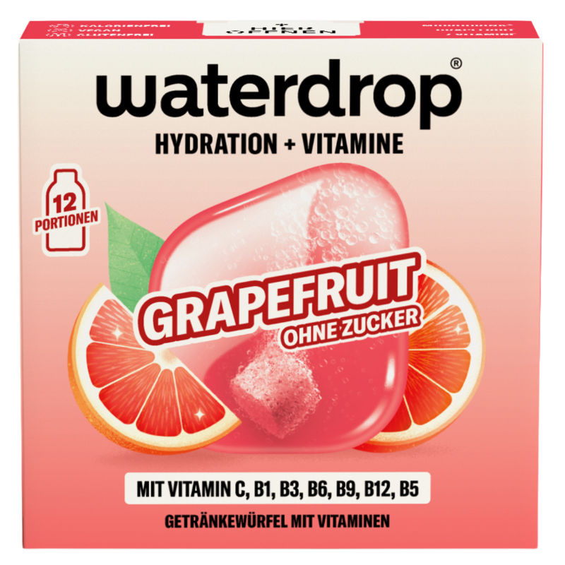 waterdrop Microdrink Grapefruit (12 Stk)