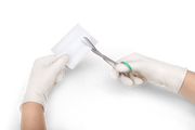 Curaplast Sensitive Wundschnellverband 4cm x 5m (1 Rolle)