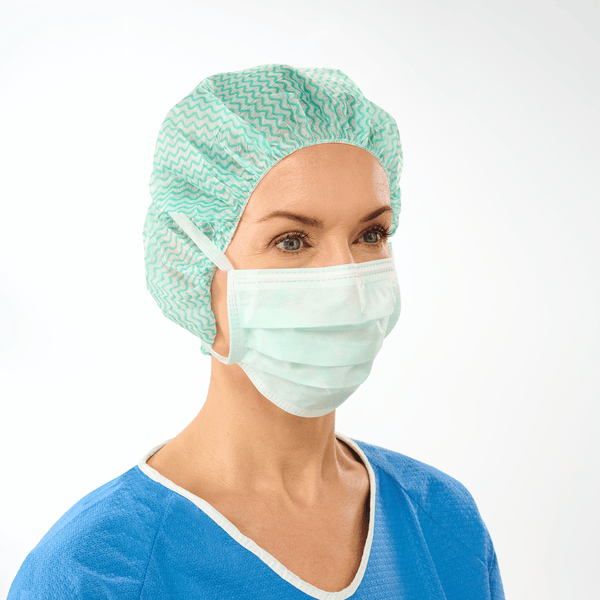 Sentinex OP-Maske Classic grün (50 Stk)