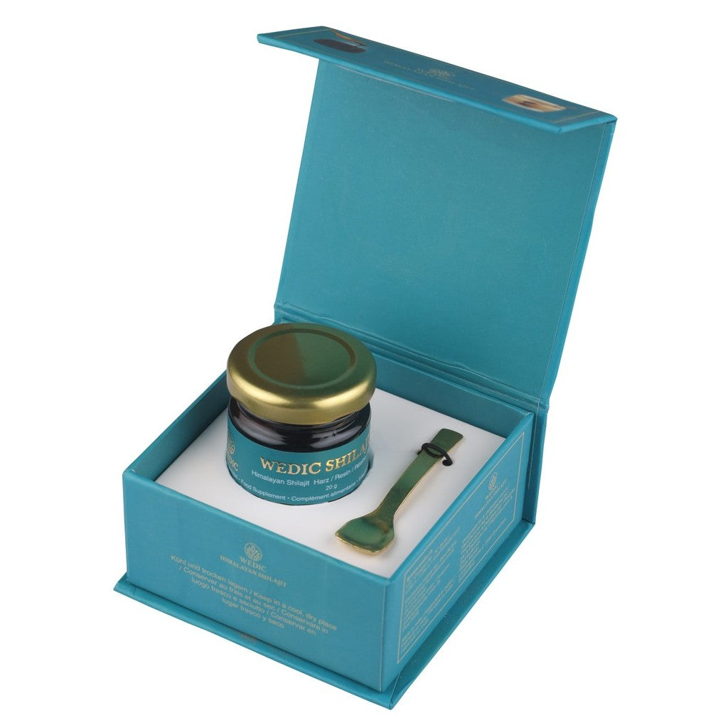 WEDIC Himalaya-Shilajit Harz (20g)