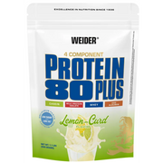 Weider Protein 80 Plus Zitrone-Quark (500g)