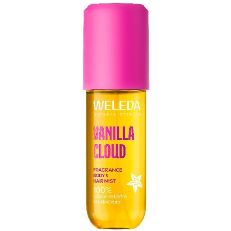 Weleda Bodymist Vanilla Cloud (95ml)