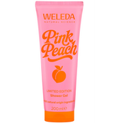 Weleda Duschgel Pink Peach (200ml)