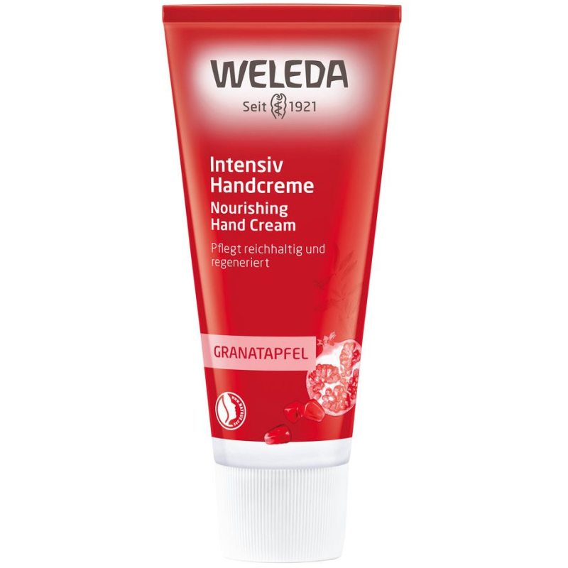 Weleda Hand- und Nagelcreme Granatapfel (50ml)