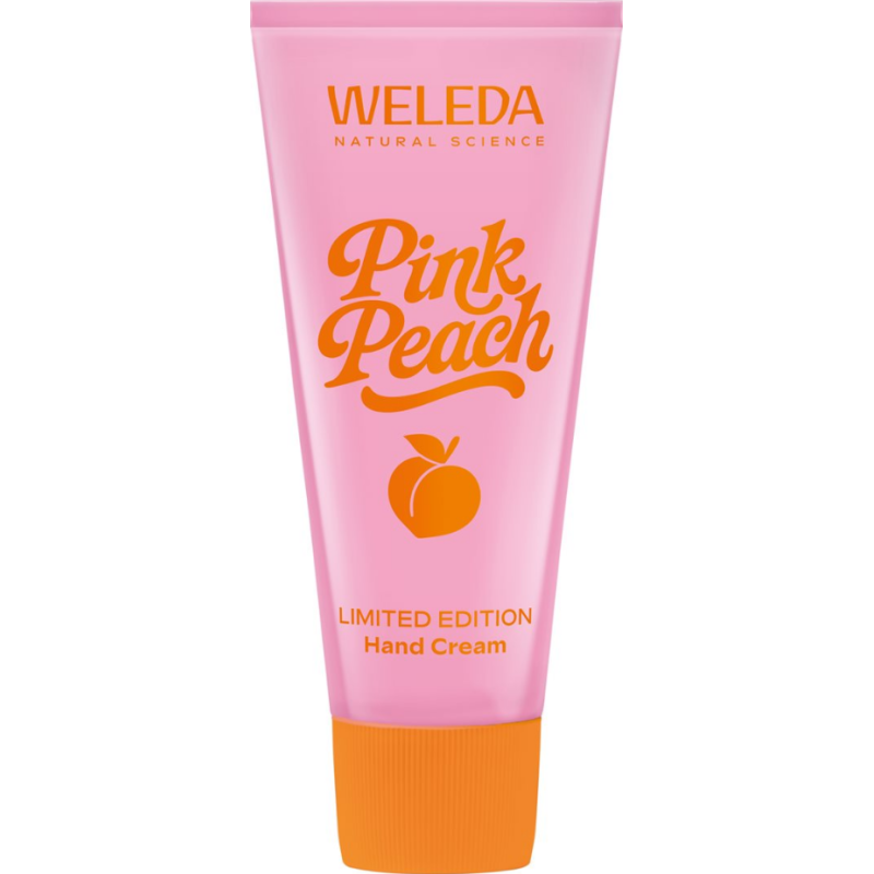 Weleda Handcreme Pink Peach (50ml)