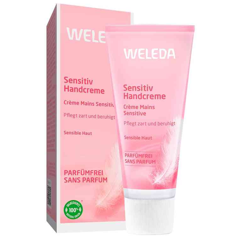 Weleda Handcreme Sensitiv (50ml)