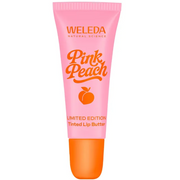 Weleda Lip Butter Tinted Pink Peach (7ml)