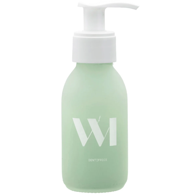 What Matters Fluorid-Minz-Zahnpasta (90ml)