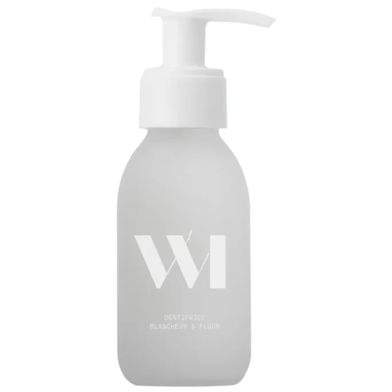 What Matters Weisse-Zähne-Minz-Zahnpasta (90ml)