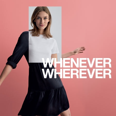 MEXX Whenever Eau de Toilette für Damen (15ml)