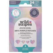Wild Stripes Anti-Pickelpflaster mit Kalendula (24 Stk)