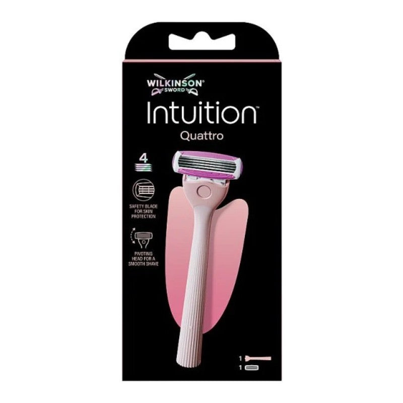 WILKINSON Quattro For Women Rasierer (1 Stk)