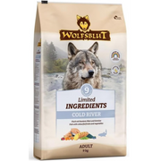 Wolfsblut Limited Ingredients Adult Cold River, Trockenfutter für Hunde (9kg)