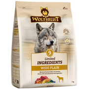 Wolfsblut Limited Ingredients Adult Wide Plain (1kg)