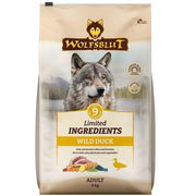 Wolfsblut Limited Ingredients Adult Wild Duck (9kg)