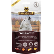 Wolfsblut VetLine Gastrointestinal Hunde-Snack, Ente mit Süsskartoffeln (8x100g)