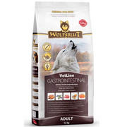 Wolfsblut VetLine Gastrointestinal Hunde-Trockenfutter, Ente mit Süsskartoffel (12kg)