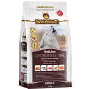Wolfsblut VetLine Gastrointestinal Hunde-Trockenfutter, Ente mit Süsskartoffel (2kg)