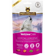 Wolfsblut VetLine Hypoallergenic Hunde-Snack, Pferd mit Süsskartoffeln (8x100g)