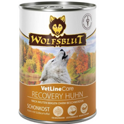 Wolfsblut VetLine Recovery Huhn, Nassfutter für Hunde (6x395g)