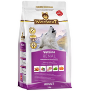 Wolfsblut VetLine Renal Hunde-Trockenfutter, Huhn mit Süsskartoffel (2kg)