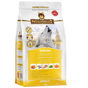 Wolfsblut VetLine Urinary Hunde-Trockenfutter, Huhn mit Süsskartoffel (2kg)