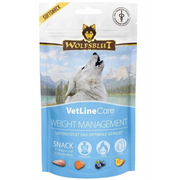 Wolfsblut VetLine Weight Management Hunde-Snack, Truthahn mit Süsskartoffeln (8x100g)