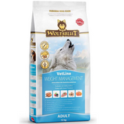 Wolfsblut VetLine Weight Management Hunde-Trockenfutter, Truthahn (12kg)