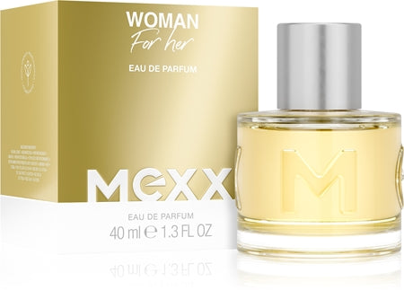 MEXX Woman Eau de Parfum für Damen (20ml)