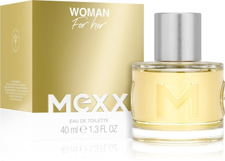 MEXX Woman Eau de Toilette für Damen (40ml)
