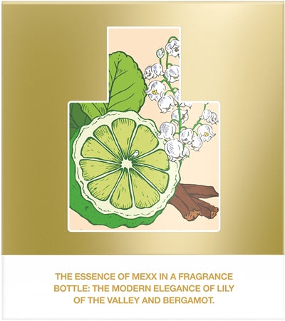 MEXX Woman Eau de Parfum für Damen (40ml)