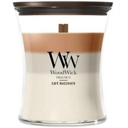 WoodWick Café Macchiato Duftkerze (275g)