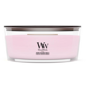 WoodWick Ellipse Cherry Blossom & Vanilla Duftkerze (454g)