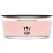 WoodWick Ellipse Coastal Sunberry Duftkerze (454g)