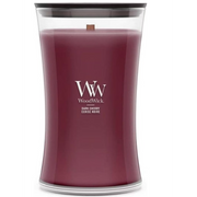 WoodWick Dark Cherry Duftkerze (610g)