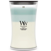 WoodWick Driftwood Shores Duftkerze (610g)