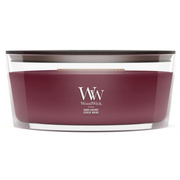 WoodWick Ellipse Dark Cherry Duftkerze (454g)