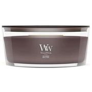 WoodWick Ellipse Iris Woods Duftkerze (454g)