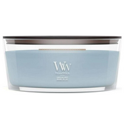 WoodWick Ellipse Lakeside Mist Duftkerze (454g)