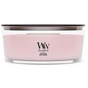 WoodWick Ellipse Rose Blush Duftkerze (454g)