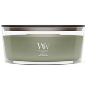 WoodWick Ellipse Verdant Fig Duftkerze (454g)