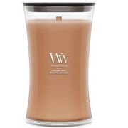 WoodWick Hazelnut Roast Duftkerze (610g)